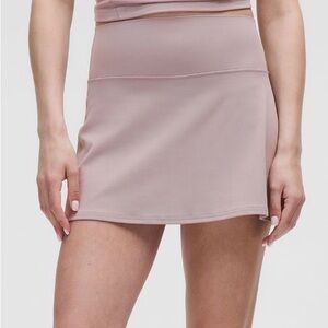 Lululemon Athletica NWT Mauve Grey Align Skirt